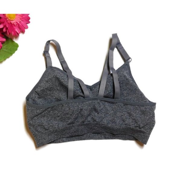 Joe Boxer Stretch Bra w/Removable Pads 1X - Picture 2 of 4